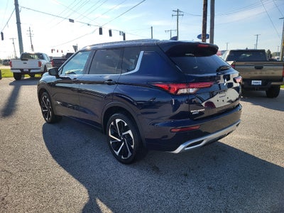 2024 Mitsubishi Outlander SEL