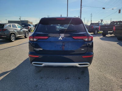 2024 Mitsubishi Outlander SEL