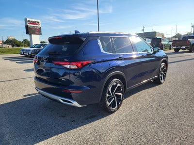 2024 Mitsubishi Outlander SEL