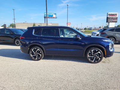 2024 Mitsubishi Outlander SEL