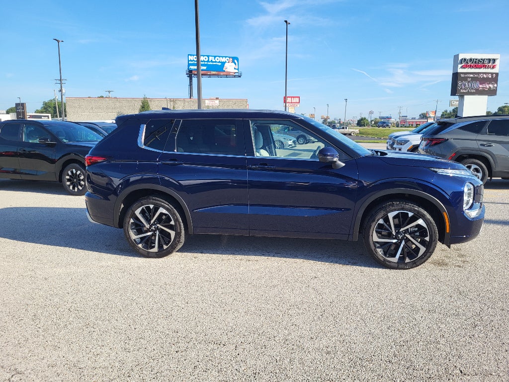 2024 Mitsubishi Outlander SEL