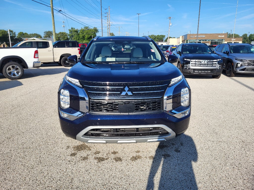 2024 Mitsubishi Outlander SEL