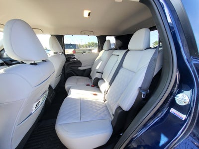 2024 Mitsubishi Outlander SEL