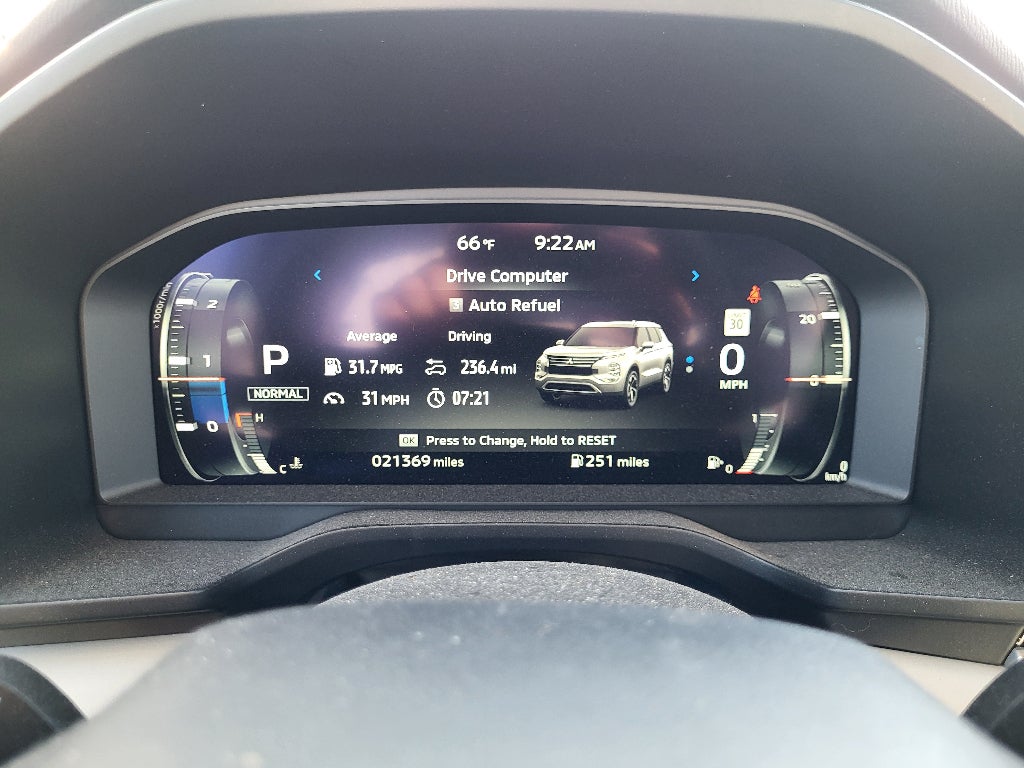 2024 Mitsubishi Outlander SEL
