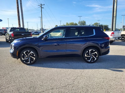 2024 Mitsubishi Outlander SEL