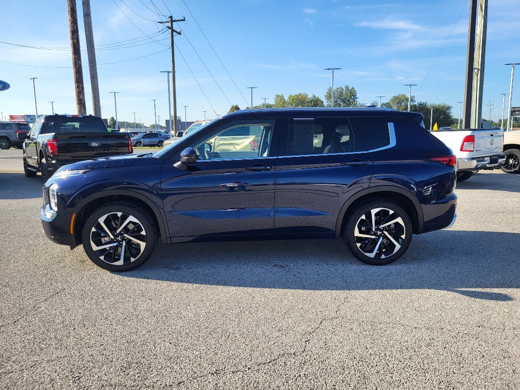 2024 Mitsubishi Outlander SEL