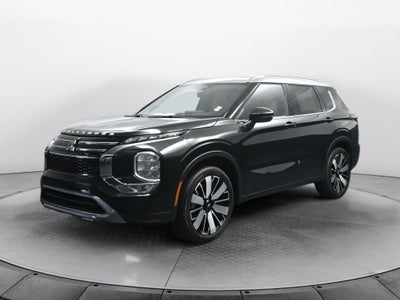 2025 Mitsubishi Outlander Platinum Edition