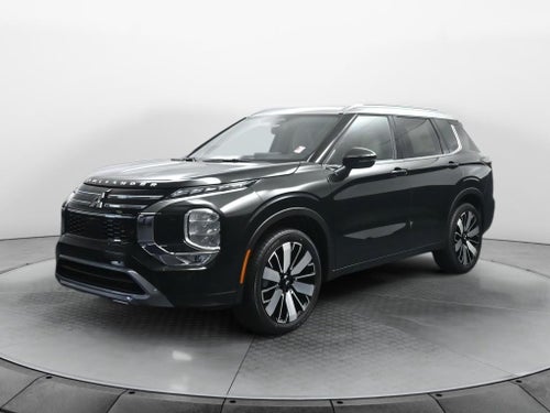 2025 Mitsubishi Outlander Platinum Edition
