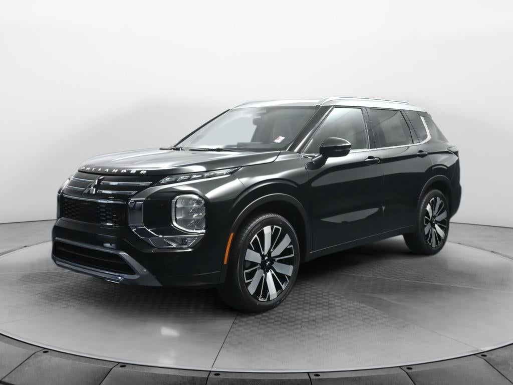 2025 Mitsubishi Outlander Platinum Edition