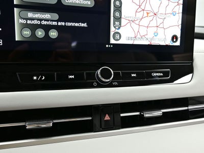 2025 Mitsubishi Outlander Platinum Edition