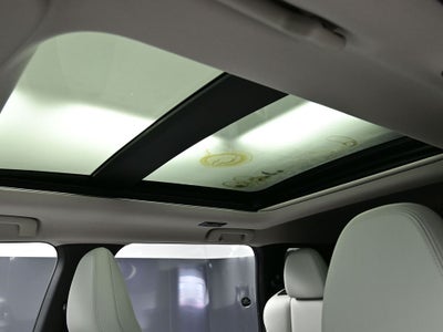 2025 Mitsubishi Outlander Platinum Edition