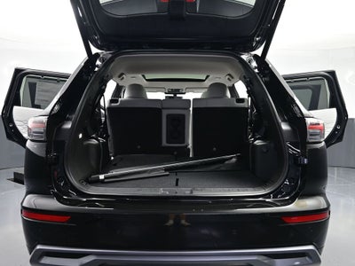 2025 Mitsubishi Outlander Platinum Edition