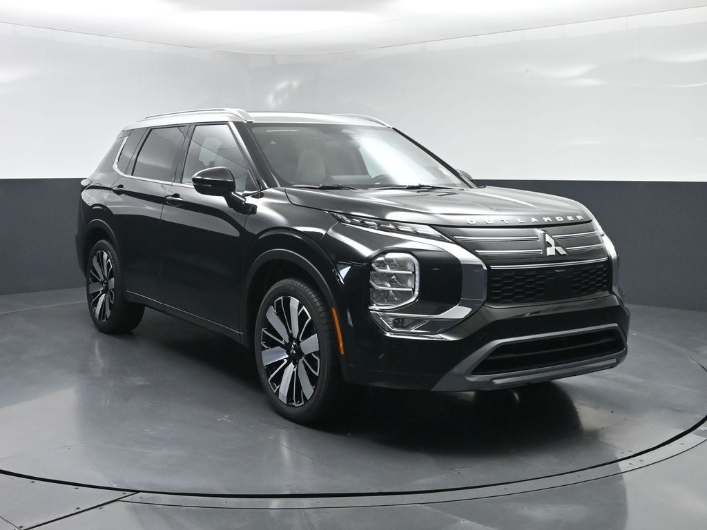 2025 Mitsubishi Outlander Platinum Edition