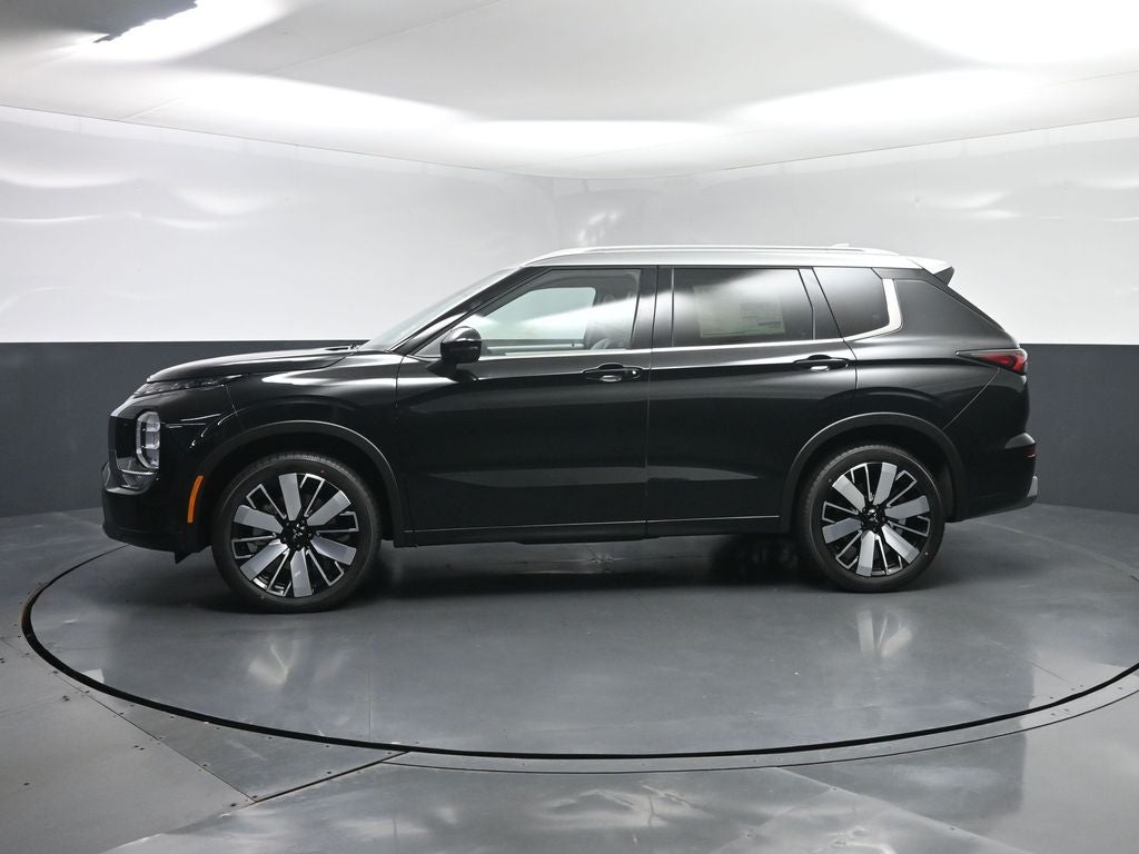 2025 Mitsubishi Outlander Platinum Edition