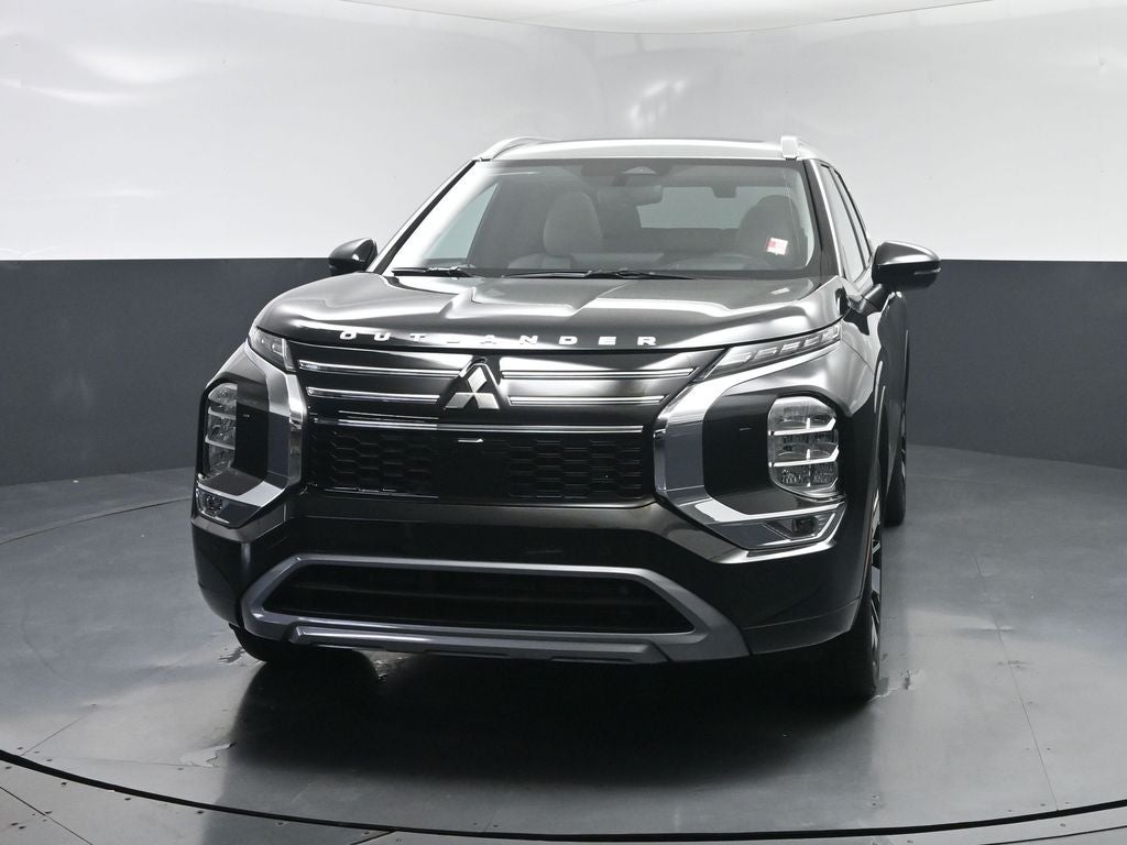 2025 Mitsubishi Outlander Platinum Edition