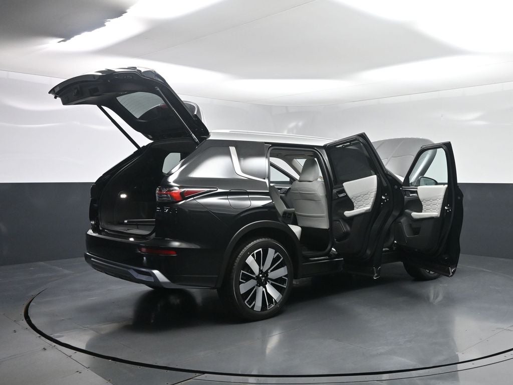 2025 Mitsubishi Outlander Platinum Edition