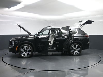 2025 Mitsubishi Outlander Platinum Edition