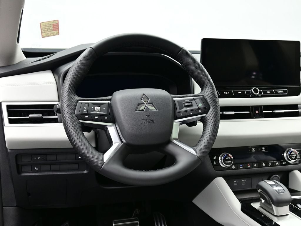 2025 Mitsubishi Outlander Platinum Edition