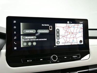 2025 Mitsubishi Outlander Platinum Edition