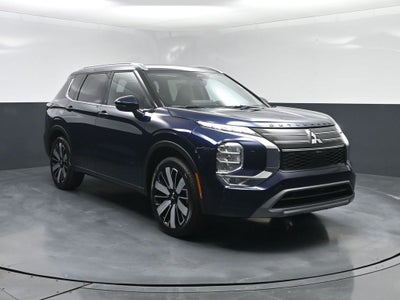 2026 Mitsubishi Outlander SEL