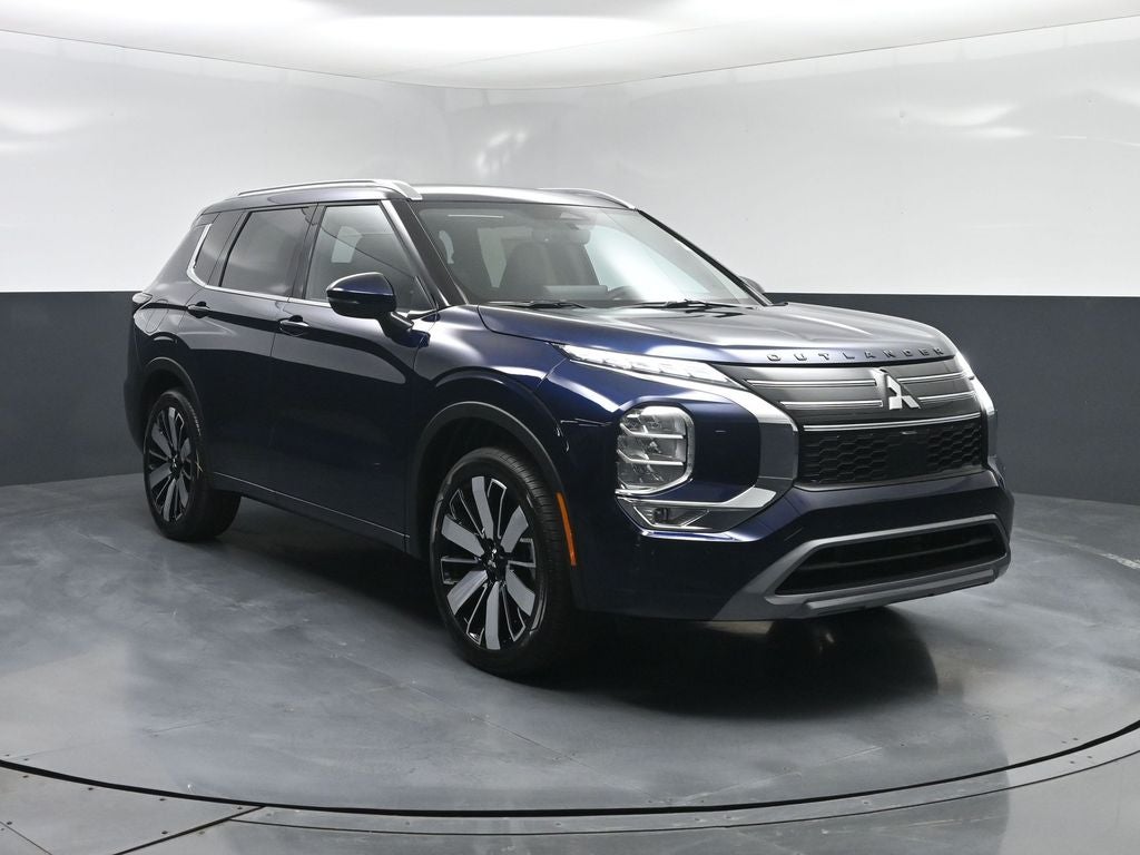 2026 Mitsubishi Outlander SEL