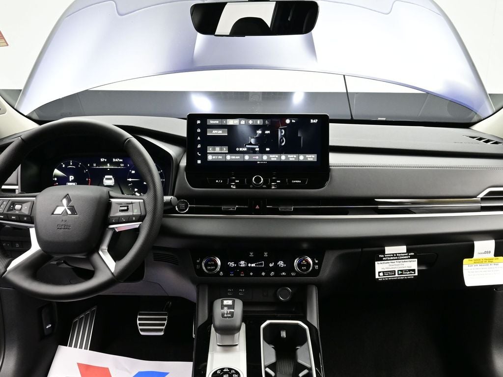 2026 Mitsubishi Outlander SEL