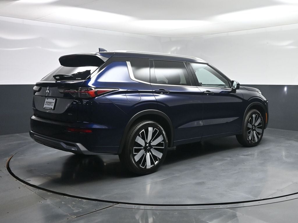 2026 Mitsubishi Outlander SEL