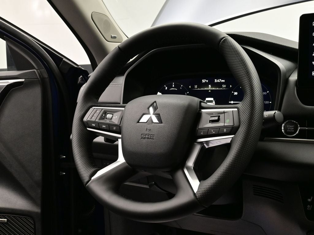 2026 Mitsubishi Outlander SEL