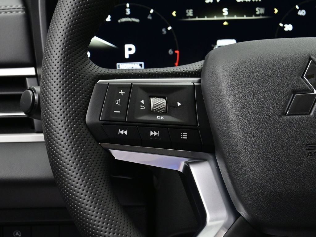 2026 Mitsubishi Outlander SEL