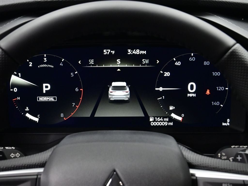 2026 Mitsubishi Outlander SEL