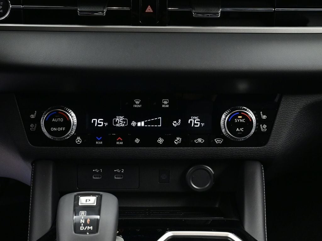 2026 Mitsubishi Outlander SEL