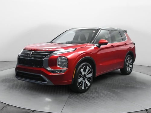 2026 Mitsubishi Outlander SEL