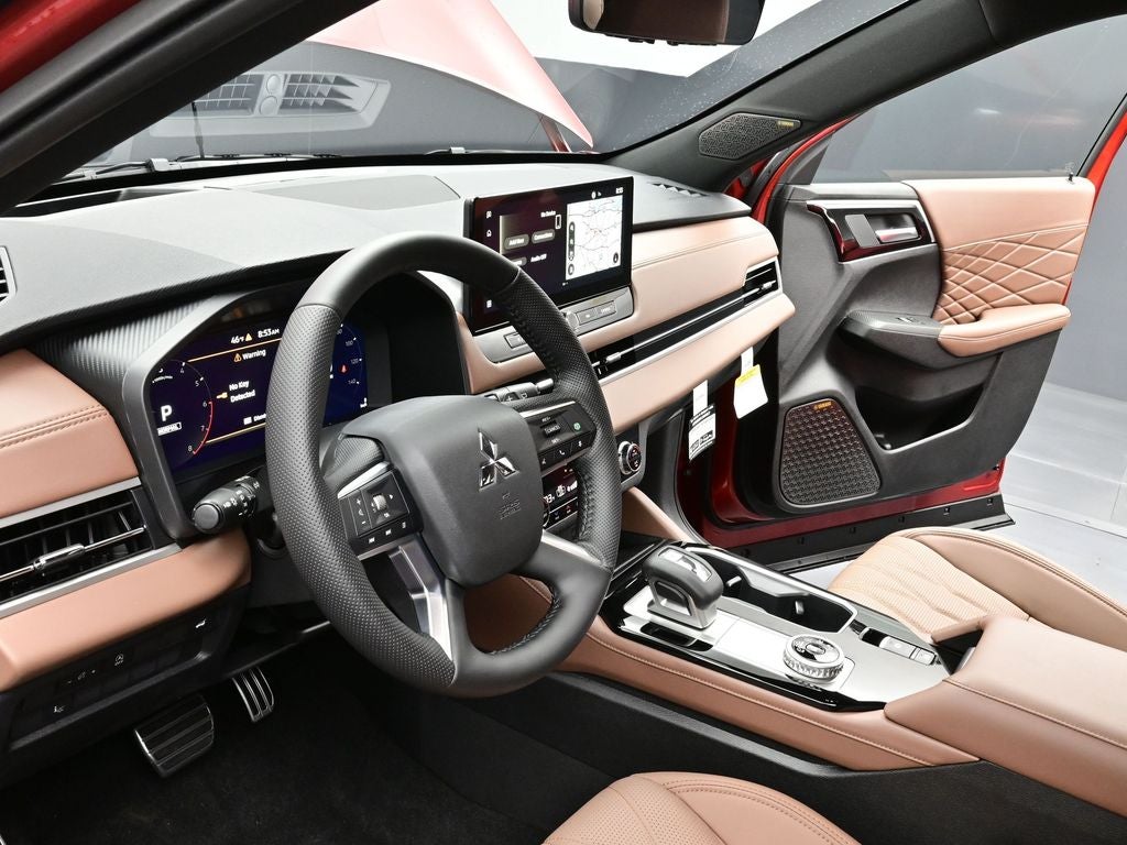 2026 Mitsubishi Outlander SEL