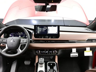 2026 Mitsubishi Outlander SEL