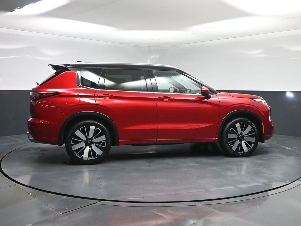 2026 Mitsubishi Outlander SEL