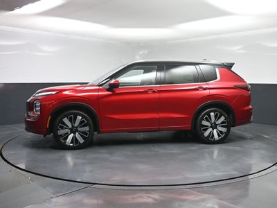 2026 Mitsubishi Outlander SEL