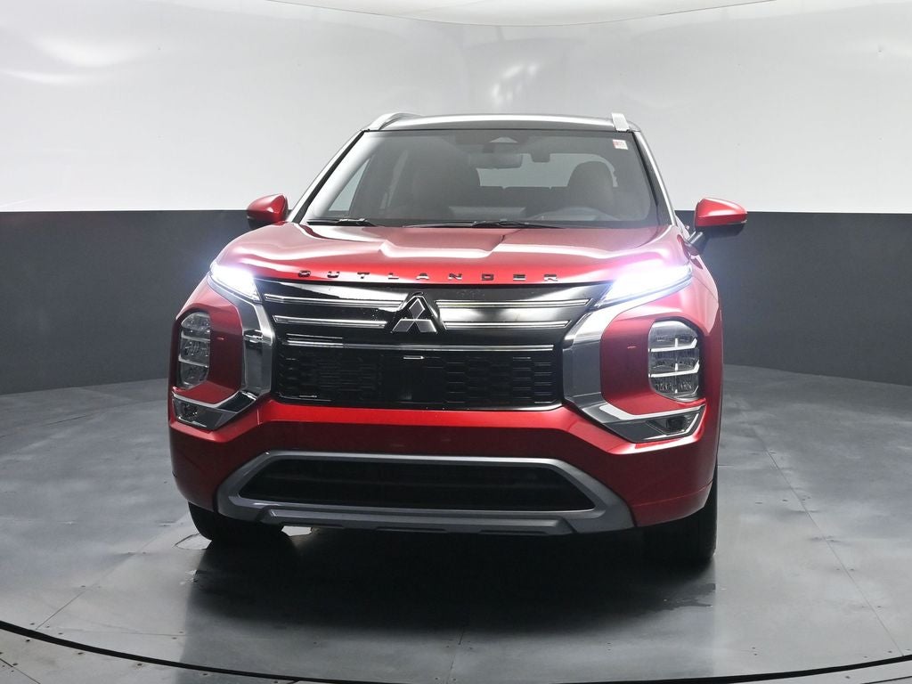 2026 Mitsubishi Outlander SEL