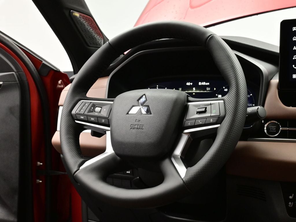 2026 Mitsubishi Outlander SEL