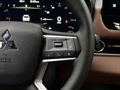 2026 Mitsubishi Outlander SEL