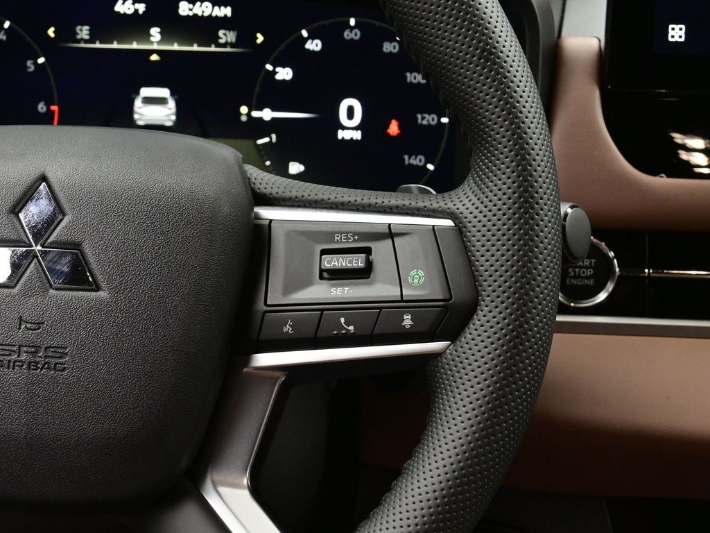 2026 Mitsubishi Outlander SEL