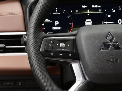 2026 Mitsubishi Outlander SEL