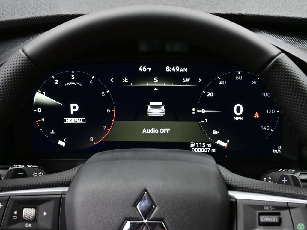 2026 Mitsubishi Outlander SEL