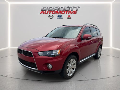 2013 Mitsubishi Outlander SE