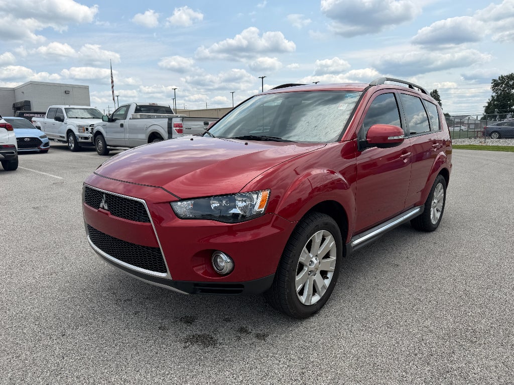 2013 Mitsubishi Outlander SE