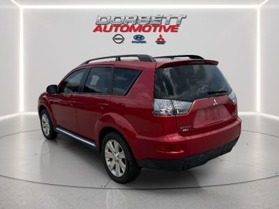 2013 Mitsubishi Outlander SE