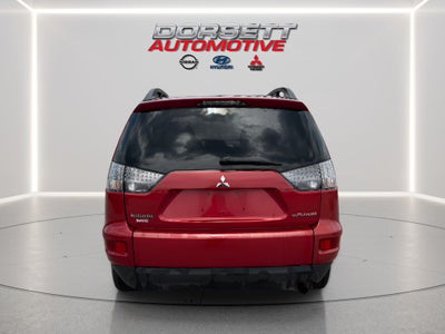 2013 Mitsubishi Outlander SE