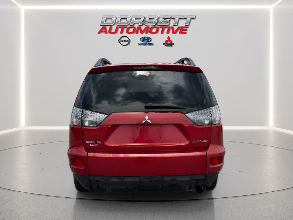 2013 Mitsubishi Outlander SE