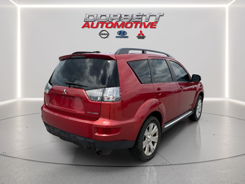 2013 Mitsubishi Outlander SE