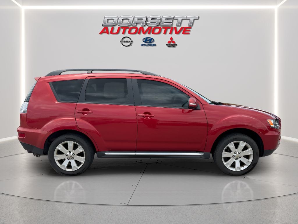 2013 Mitsubishi Outlander SE