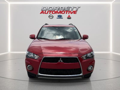 2013 Mitsubishi Outlander SE